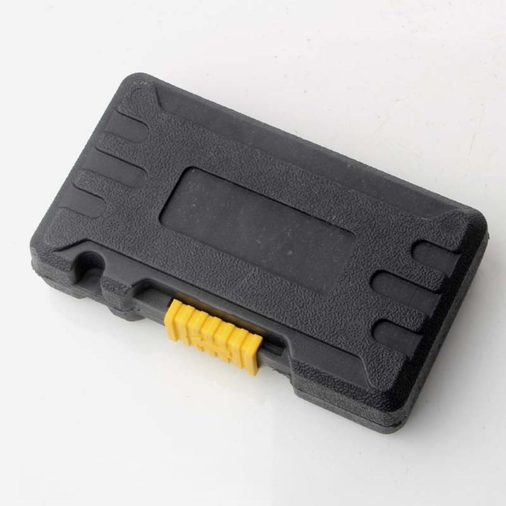 High Hardness Nut&bolt Extractor Socket Set Spiral Design Broken Bolt Tool Machinery Tool