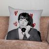 Подушка Singer P-Paul M-McCartney для дома, спальни, автомобиля, офиса, украшения гостиной, чехол для подушки на диван, подходит