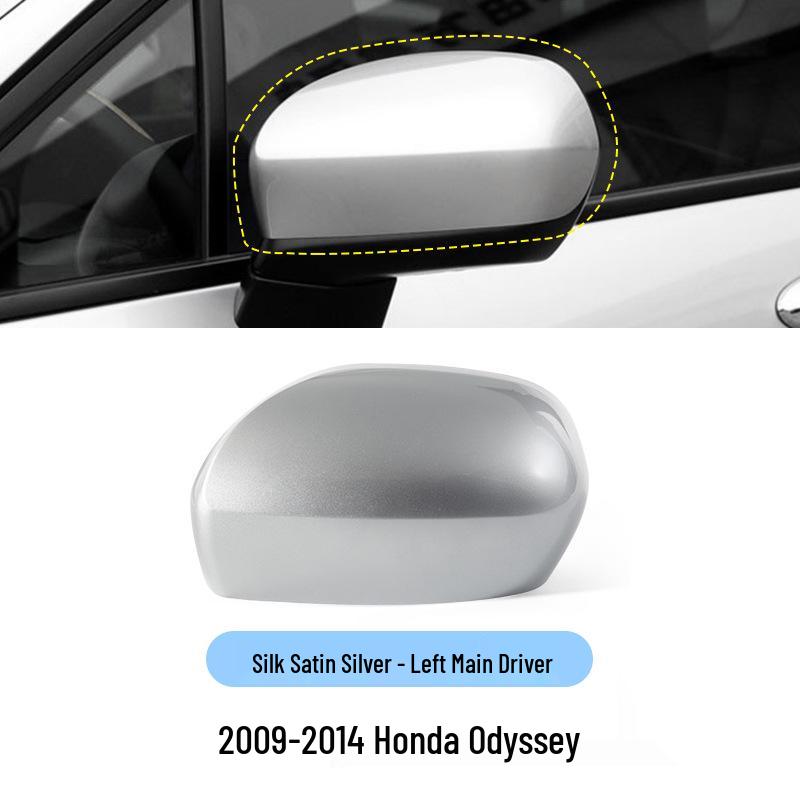 Совместимый 2009-2014 Honda Odyssey Отражатель Корпуса Зеркала Заднего Вида и Крышки Камеры Заднего Вида
