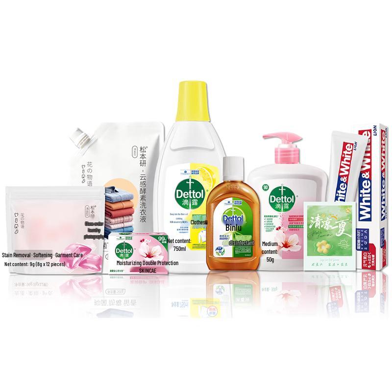 Dettol Summer Selection Set