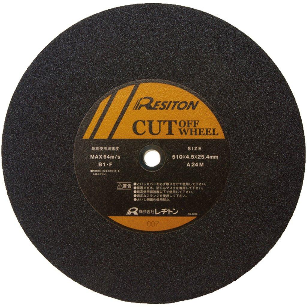 Резитон Jumbo Cut A24M 510X4.5X25.4 (15 шт.)