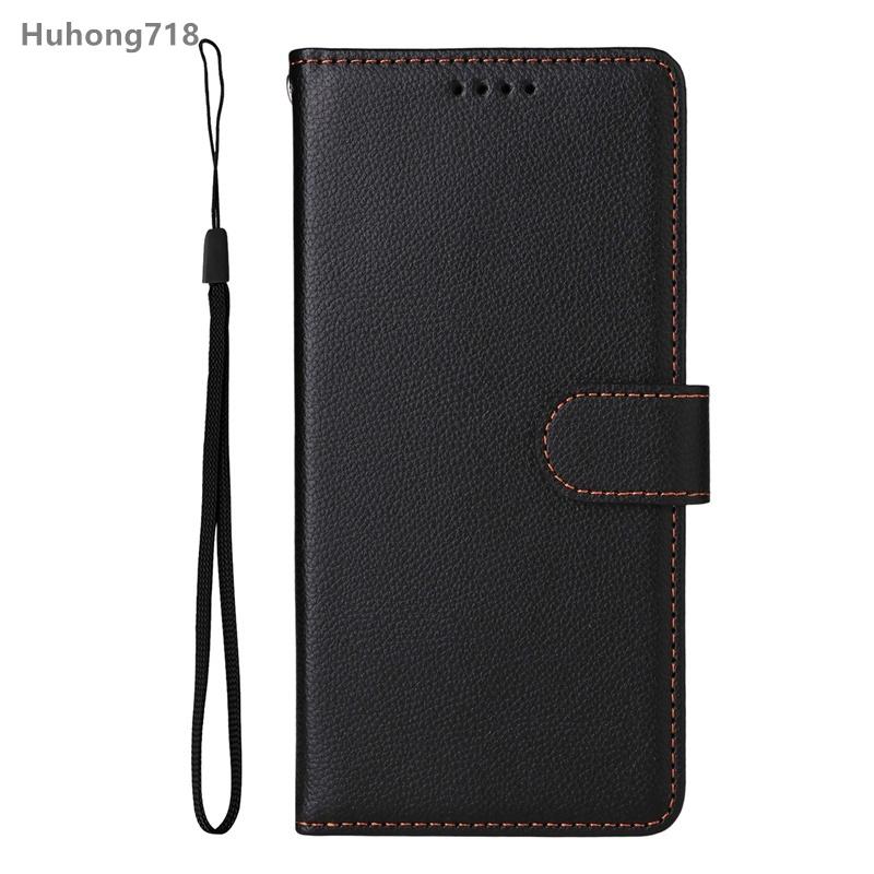 For Realme 7i 12 Plus 12X 13 Pro 14 14T 14X Neo 7X Note 50 60 P3 4G 5G Wallet Phone Case Card Slot Stand Cover Casing