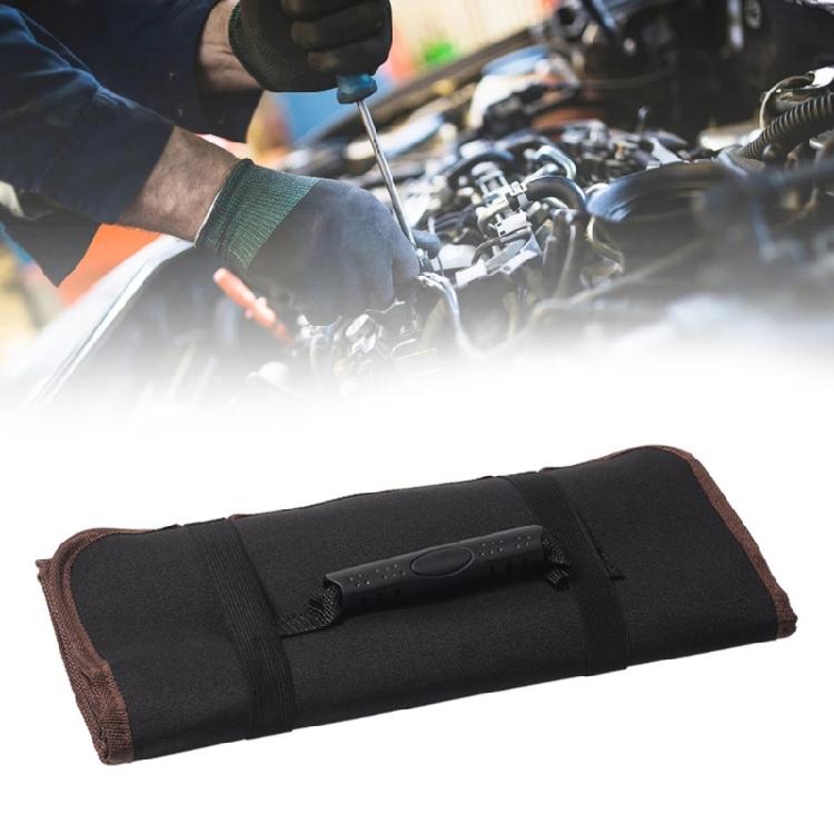 Multifunctional Tool Storage Solution Organizers Pouch for Electricians and Woodworker with High Temperatures Resistance