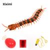 Infrared USB Remote Control Centipede Electric Children’s Halloween Jewelry