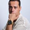 Montre homme - Raptor - Bracelet acier inoxydable - Mouvement quartz - Argenté