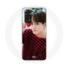 Case for Xiaomi Redmi Note 11S BTS Jungkook Concept Photo