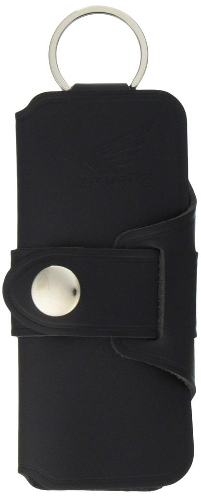 Honda 0SYEP-W97-KF Чехол для ключей EP-W97 Кожаный чехол для ключей Длинный Черный