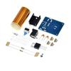 BD243 Mini Tesla Coil Kit Magic Props DIY Parts Empty Lights Technology Diy Electronics BD243C