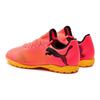 Puma Future Play 7 TF Big Kid Forever Faster Pack Kids Sneakers Pink Sunset-Glow Black 107737-03