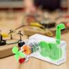 Plastics Hand Generator Experimental Physical Primary School Generators  School
