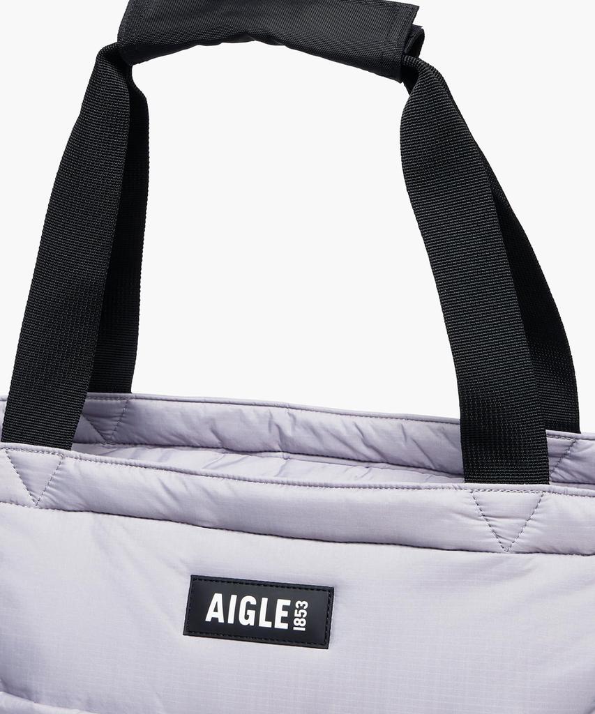 Сумка-тоут с подкладкой 2way ZNHBC82 светло-фиолетовый [Aigle] [официальный]