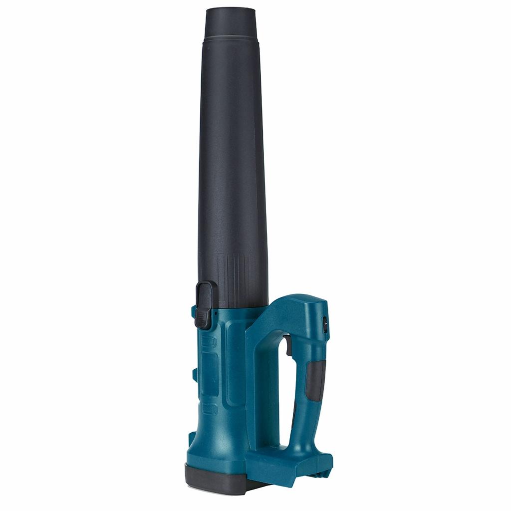 2500 Вт, 6 скоростей, промышленный беспроводной воздуходувка, снегоочиститель, пылесборник, подметальная машина, садовый инструмент для Makita, аккумулятор 18 В