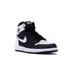 Мужские кроссовки Air Jordan 1 Retro High OG RE2PECT Черный Белый 555088-008