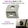 W220 1998-2005 Right Hand Driver Cars Front Dashboard Headlight Switch Control Cover Trim For Mercedes Benz S Class S500 S600