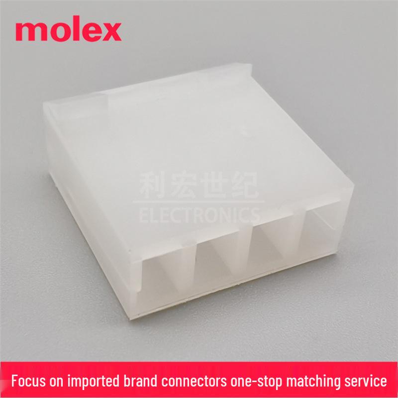 Molex KK 3.96mm 4-Pin Connector Housing