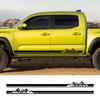2 шт. 4x4 Внедорожный Боковой Стикер на Кузов Автомобиля Для Пикапов TRD Tacoma Спортивный Комплект Виниловая Наклейка Декор Внешний Авто Аксессуары