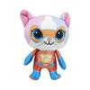 Crystal Super Soft Plush Toy Doll Blue Kitten Green Kitten Yellow Kitten Toy Super Kitties Team Anime Plush Toys  doll Kids gift