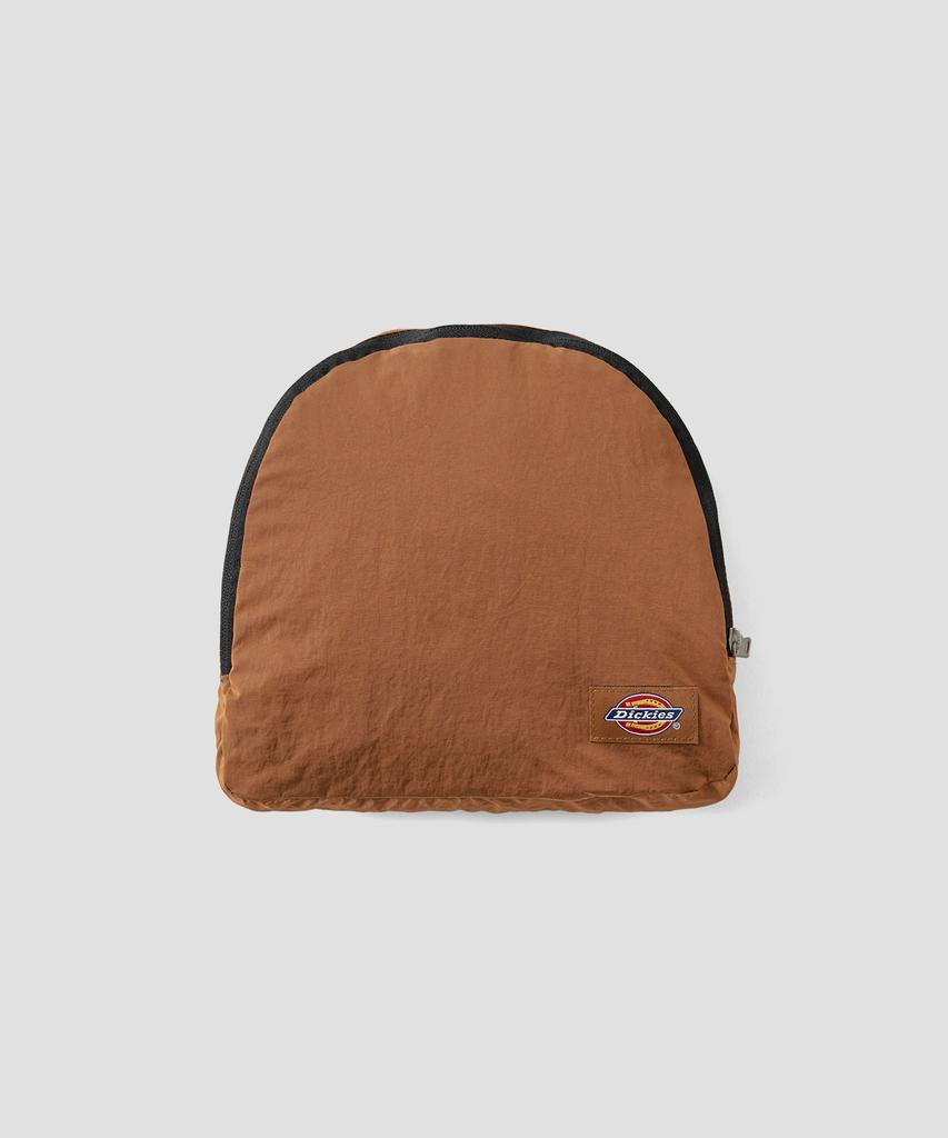 Dickies Nylon Pocket Packable Backpack Camel
