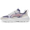 Li Ning Classic Low-Top Sports Casual Shoes Women Sneaker Light-Purple AGCS268-2