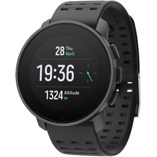 Мужские цифровые наручные часы Suunto 49,1 мм SS050807000 Подарок Повседневные Деловой Спорт Студент