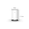 220ml Portable Humidifier Mini Cool Mist Humidifier with Night Light USB Personal Humidifier Auto Shut-Off Ultra-Quiet Suitable for Home Baby Bedroom