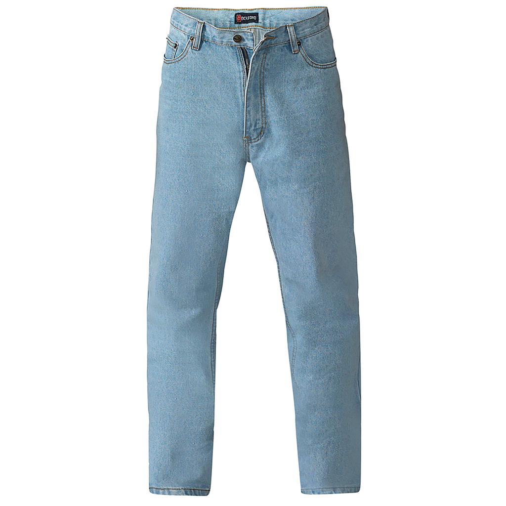 Duke Мужские джинсы Rockford Denim Comfort D555