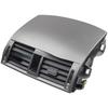 Center HVAC Vent Outlet Grille Cover for Toyota For Corolla 2007 2008 2009 2010 2011 2012 2013 Dashboard Air Conditioning