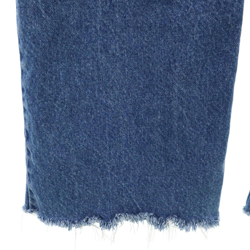 Levi's Джинсы прямые мужские 80-х, застежка на пуговицах сзади, 42 размер, Talon Belbo, бывшие в употреблении