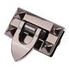 1PCS 4CM Metal Turn Twist Lock Buckles For DIY Women Handbag Bag Purse Hardware Closure Clasp Bags Parts Accessories