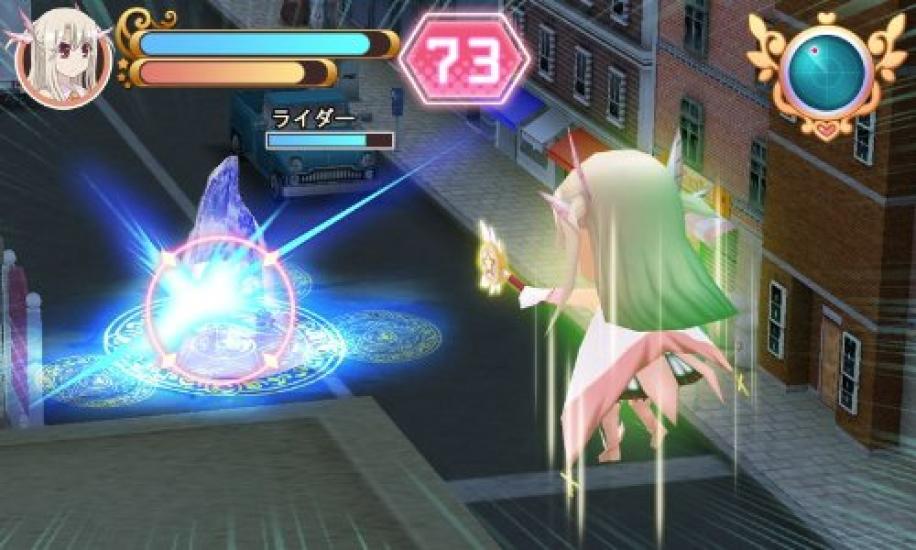 Лайнер Ограниченный тираж фигурка оригинальный голос CD недавно нарисованная карта специального класса 3DS Fate/kaleid PrismaIllya (Деформированный & & включенный) -