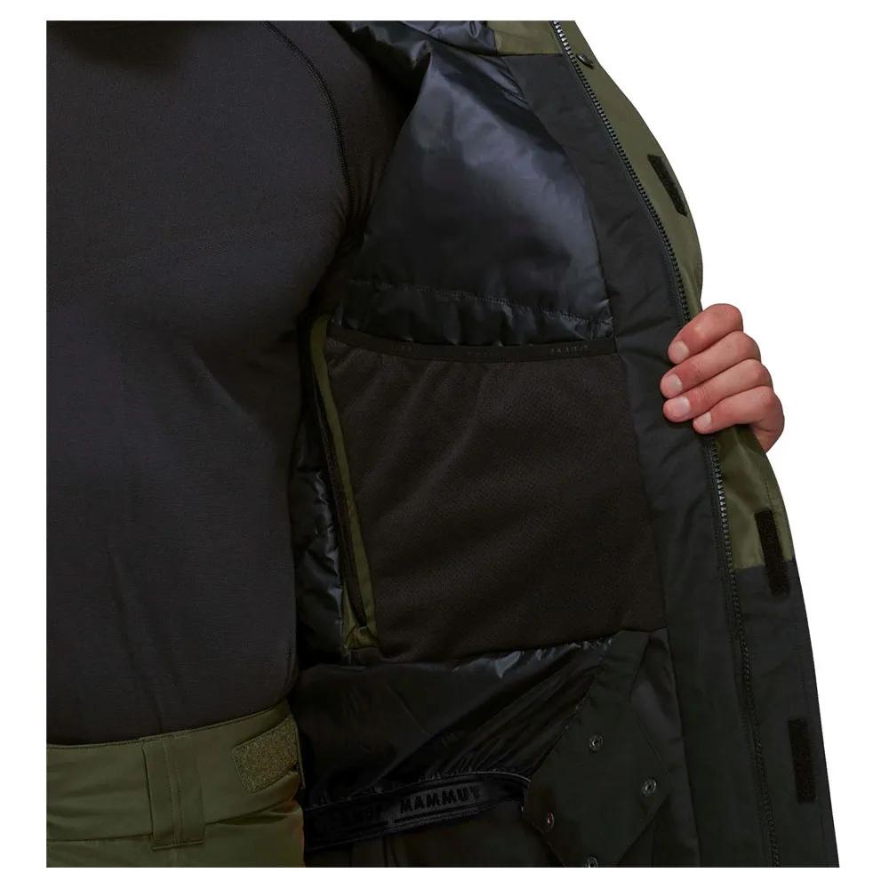 Mammut Куртка Fall Line Hardshell Thermo