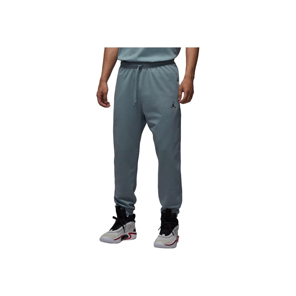 Jordan Dri-FIT Sport Crossover Quick-Dry Comfortable Simple Knitted Sports Pants Men Bottoms FV8609-041