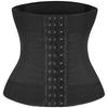 Женский шестирядный корсет-пояс для талии, корректирующий фигуру, бандаж для живота