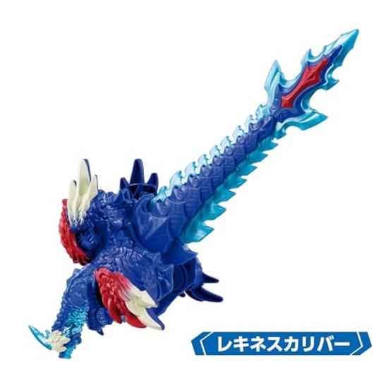 Bandai Ультрамен Омега Метеор Серия Кайдзю 01 DX Рекинес