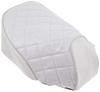Bike Parts Center Replacement Bike Seat Cover, Enamel, White, Honda Live Dio/ZX AF34/AF35 401061