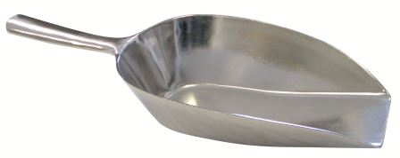 ALUMINUM SCOOP 240G 377850 - SHOVEL AL 0240