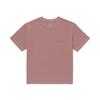 [Snowpeak] Kids Sorona Tropical Short-Sleeve T-Shirt Deep Pink (S26MKFTS83)