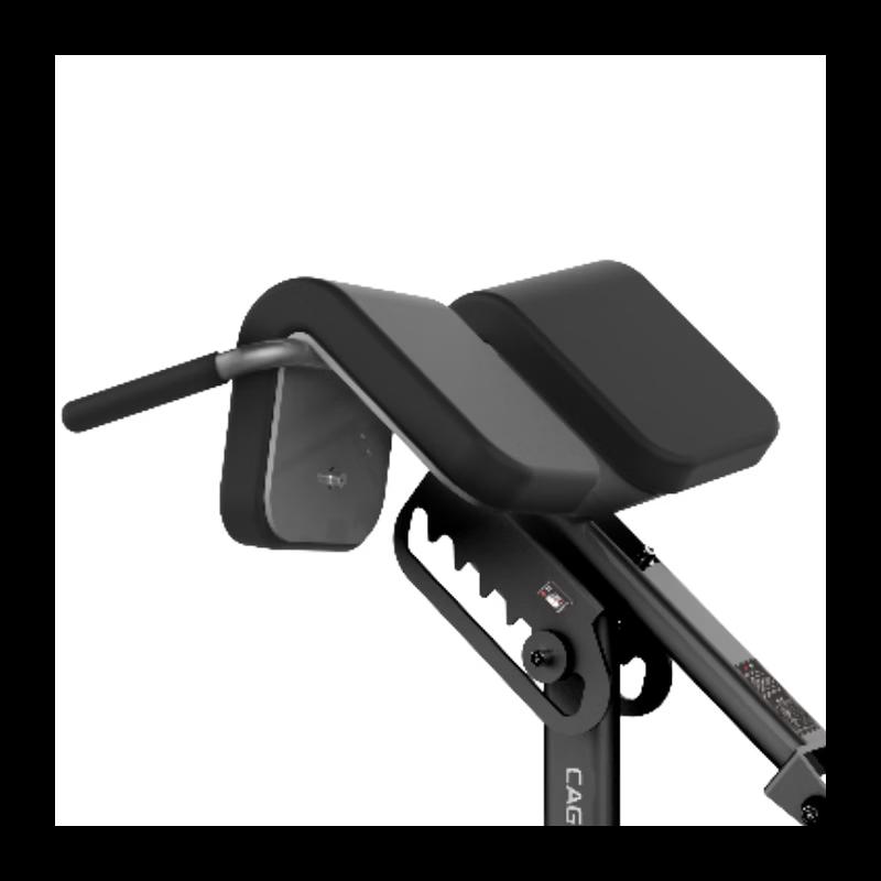 CAGO Commercial Hyperextension Bench