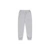 MLB Knitted Sweatpants Unisex Light Heather Gray 3APTB0134-43MGS