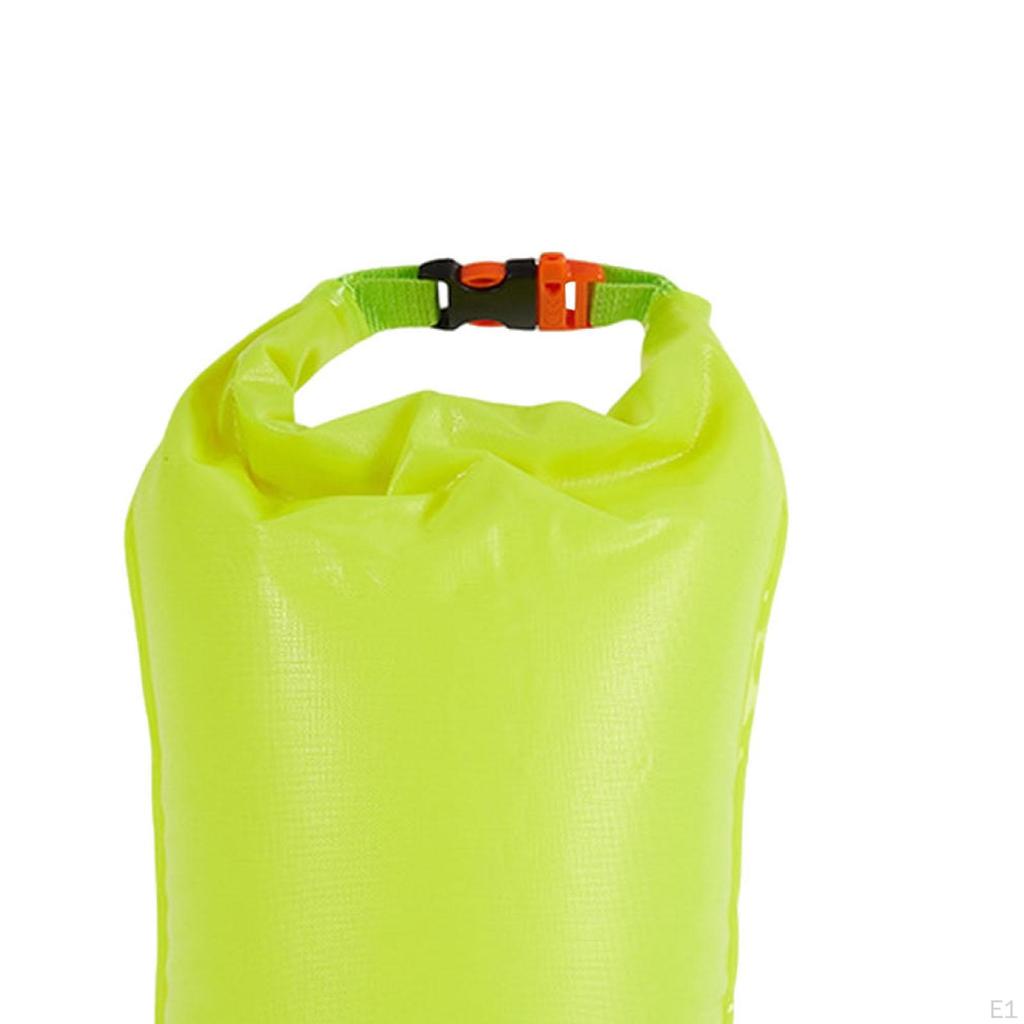 50L Swim Buoy Float Dry Bag for Snorkeling And Training Activities