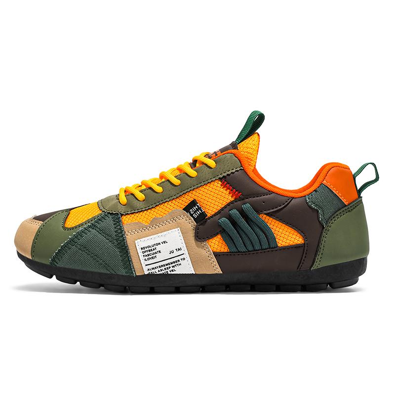 Мужская обувь Кроссовки Мужская повседневная мужская обувь Теннис Роскошная обувь Кроссовки Race Дышащая обувь Модные лоферы Кроссовки для мужчин