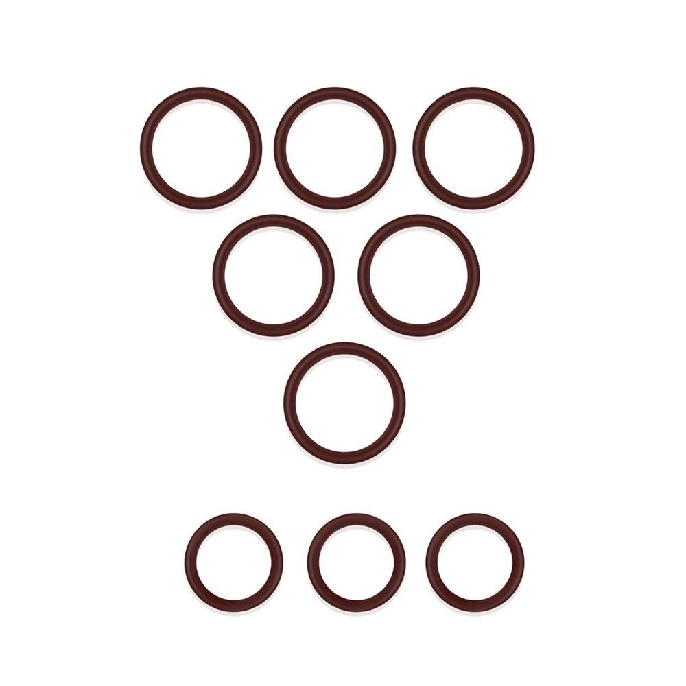 8Pcs Fuel Injection Pump Rebuild O-Ring Kit Fit For Kubota D902 D722 D905