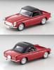Tomica Limited Vintage 164 LV-199b Honda S600 Closed Top Red Finished Product 320159