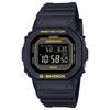 Мужские кварцевые часы G-SHOCK с resin-корпусом, водозащитой 200 м, ударопрочные GW-B5600CY-1