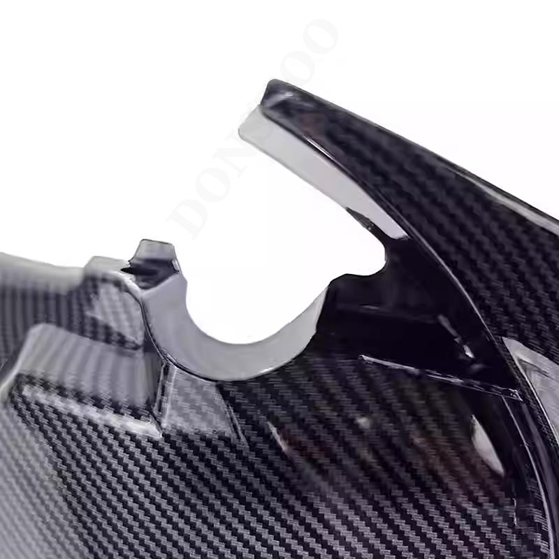 For Honda PCX160 PCX 160 2021 2022 2023 2024 2025 Front mudguard fender front wheel water blocking tile carbon fiber accessories