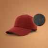 Solid Color Plush Baseball Cap 55-60cm Adjustable Sports Baseball Cap Men/Women