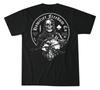 Унисекс Футболка Howitzer Clothing Жнец Военный Пехотинец