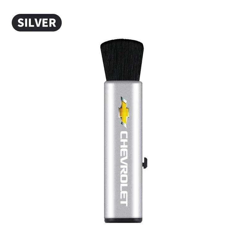 Car Adjustable Air Outlet Cleaning Soft Brush For Chevrolet Cruze TRAX Aveo Lova Sail EPICA Captiva Malibu Volt Camaro Cobalt