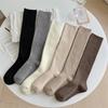 Nylon Soft Warm Socks Autumn Winter Long Knee High Socks Retro Women Stockings