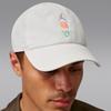 Men's Jordan Subject To Official Website Baseball Caps Unisex White